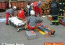 Nö: Zugsunglück in Gloggnitz – Rettungstechnisches Praktikum des RK Gloggnitz