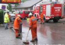 Oö: Ölspur im Bad Goiserer Ortszentrum