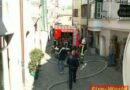 Tirol: Brand einer Küche in Hall