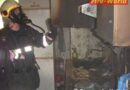 Sbg: Angebrannte Speisen als Auslöser für Küchenbrand in Hallein