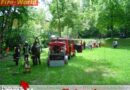 Nö: Unterabschnittsübung in Königsbrunn am Wagram am 20.05.2006