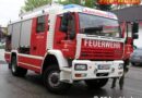 Oö: FF Laakirchen stellte neues ULF-A 4000 in den Dienst