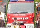 Bgld: Neues TLF – Kräftige Verstärkung für Feuerwehr Landsee