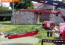 Nö: 48 Feuerwehr-A-Boote aus der Donau gehoben…