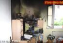 Nö: Wohnungsbrand mit starker Rauchentwicklung in St. Pölten