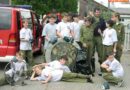 Oö: Fleissige Feuerwehrjugend bei Säuberungsaktion in Attnang-Puchheim