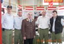 Oö: Feuerwehr Ried bei der Messe „Besser Leben“