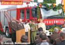 Bgld: Ein neues RLF-A 2000 zum 125er Jubiläum der FF Steinberg