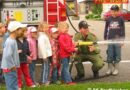 Oö: Frühe Nachwuchswerbung bei der FF Taufkirchen
