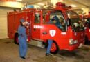 Leser unterwegs – Reportage: Besuch beim Firedepartment in Tokio!