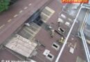 Oö: Schwieriges Feuer in Vöcklabrucker Metallgießerei
