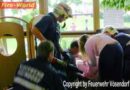 Nö: Kind in Vösendorf zwischen Heizungsrohren eingeklemmt