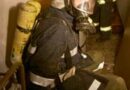 Nö: Aufwändiger Brandeinsatz in Asylantenunterkunft in Wimpassing