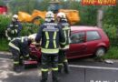 Tirol: Verkehrsunfall mit Pkw und Lkw auf der A12 bei Wörgl