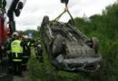 Tirol: Erneuter Verkehrsunfall auf der A12 bei Wörgl