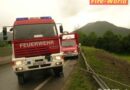 Tirol: Tödlicher Lkw-Unfall auf der A 12 bei Wörgl