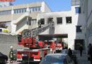 Nö: Brandmelderalarm – Büroraum in Wr. Neustadt stand in Vollbrand