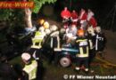 Nö: Tödlicher Anprall an einem Baum in Wiener Neustadt