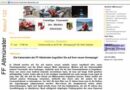 Oö: Neue Homepage der Freiwilligen Feuerwehr Altmünster
