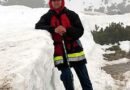 Nö: Ausdauertraining für Atemschutzträger auf die Schneeaple
