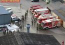 Oö: Groß angelegte Branddienstübung in Bad Wimsbach