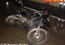 Vbg: Pkw im Tunnel auf Motorrad aufgefahren – 1 Verletzter