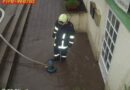 Oö: Überflutungen nach Wolkenbruch in Eferding