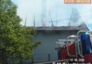 Oö: Alarmstufe II bei Wohnhausbrand in Gaspoltshofen