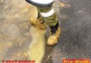 Nö: Verkehrsunfall in Schmutz und Lehm in Gmünd