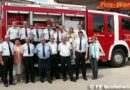 Nö: Feuerwehr Grafenwörth bei der Feuerwehr Schwechat-Rannersdorf