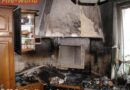 Nö: Feld- und Küchenbrand in Großweikersdorf