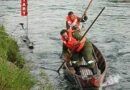Oö: Hartkirchner Feuerwehren beim Oö. Landes-Wasserwehrleistungsbewerb