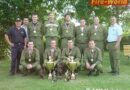Nö: Bezirksfeuerwehrleistungsbewerb 2006 in Deutsch Haslau