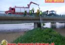 Nö: Hochwasser in Himberg – Dammbrüche am Mitterbach