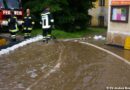 Nö: Unwetterüberflutungen in Schlöglmühl