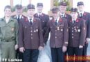 Oö: Drei Generationen bei der Feuerwehr Lacken