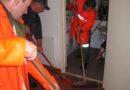 Bgld: Heftige Unwetter fordern Einsatz aller Wehren im Bezirk Mattersburg