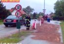 Nö: Verkehrsunfall bei der Försterbrücke in Matzendorf