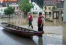 Hochwassersituation nördliches Niederösterreich – 30.06.06, 18.00 Uhr