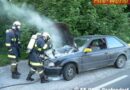 Nö: Pkw-Brand in Rennersdorf (Ober-Grafendorf)