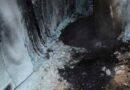Stmk: Brand im neuen Landeskrankenhaus Schladming