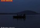 Oö: Totenbergung nach Tauchunfall im Attersee in Steinbach/A.