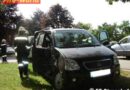 Nö: Ölspur und weiterer Verkehrsunfall in Strasshof