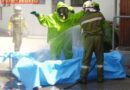 Sbg: Chlorasaustritt im Schwimmbad Thalgau