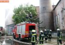 Nö: Semperitübung im Werk Traiskirchen