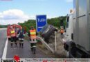 Nö: PKW-Bergung auf der S5 Abfahrt Tulln