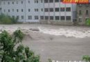 Hochwasseralarm  im Osten Österreichs