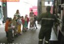 Nö: Junger Gästebesuch bei der FF Waidhofen/Ybbs