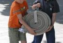 Nö: Umfassende Brandschutzschulung für Weidlinger Kinder