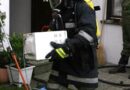 Bgld: Feuer in der Küche in Wiesen – Ehepaar im letzten Moment geflüchtet
